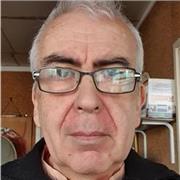 Professeur de français natif français, tous niveaux initié à l'anglais, l'espagnol, le chinois et le japonais